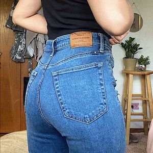 Lucky Brand Bridgette Skinny Jeans